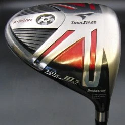 Japanese BridgeStone TourStage X-Drive 701 10.5 Deg Driver Stiff Graphite Shaft 14 Japanese BridgeStone TourStage X-Drive 701 10.5 Deg Driver Stiff Graphite Shaft -Nordicagolf Shop 32 23aea4e2 31ac 4ac8 abf8 d6d72e3ba7b0