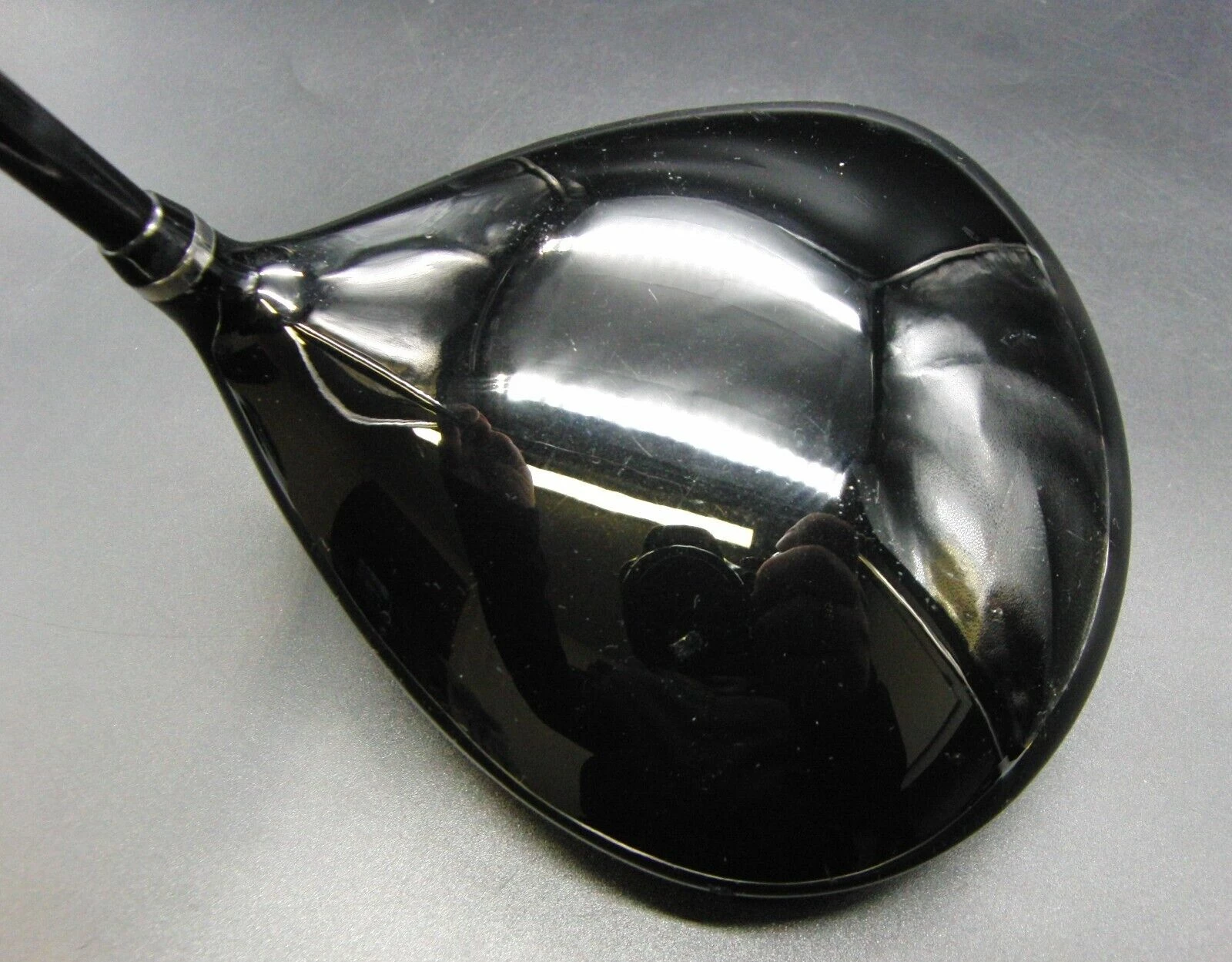 Japanese Tsuruya Onesider NS 01 10.5° Driver Regular Graphite Shaft 5 Japanese Tsuruya Onesider NS 01 10.5° Driver Regular Graphite Shaft - Image 3