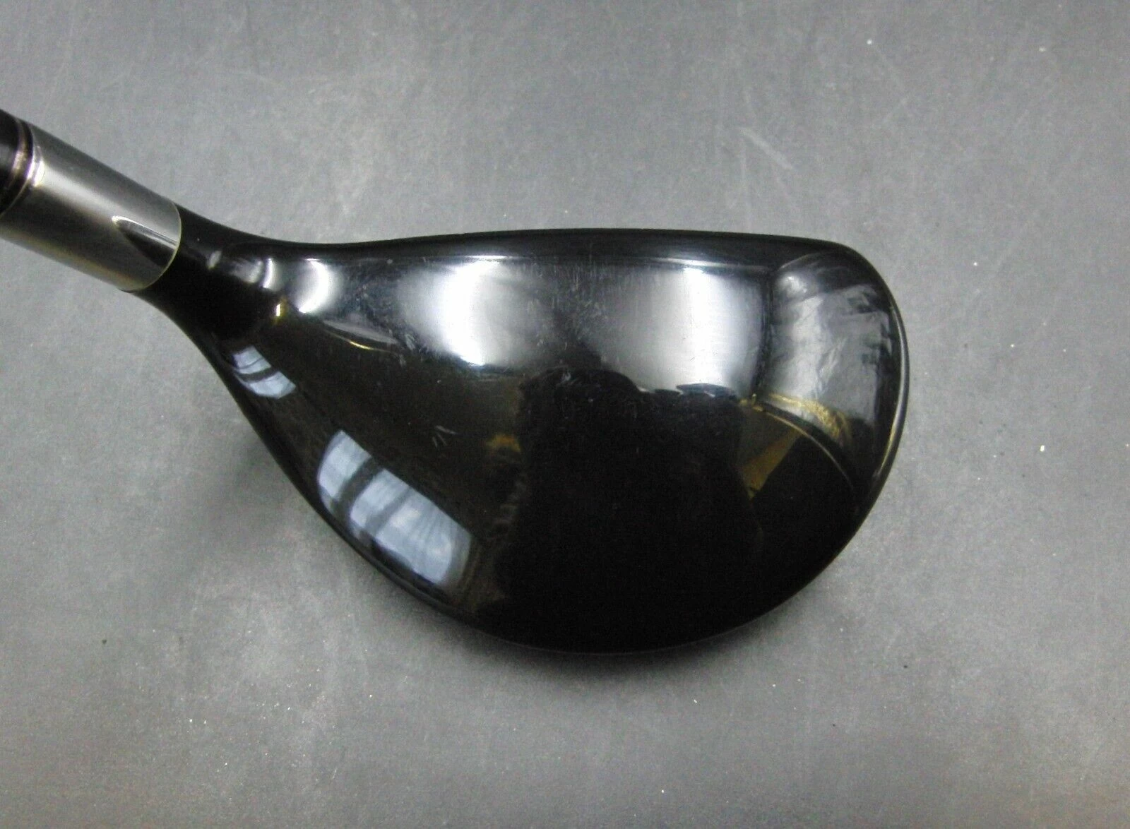 Ladies Exotics XCG3 21° 4 Hybrid Ladies Graphite Shaft Exotics Grip & XCG3 H/C 6 Ladies Exotics XCG3 21° 4 Hybrid Ladies Graphite Shaft Exotics Grip & XCG3 H/C - Image 4