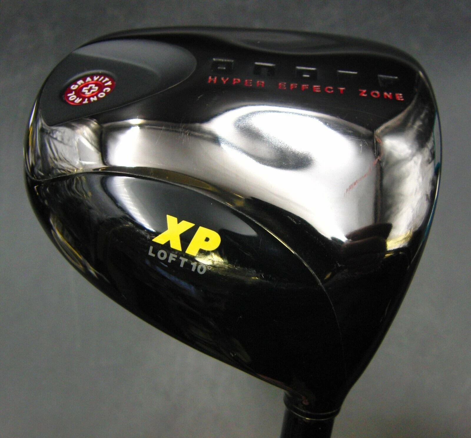 Japanese Daiwa ONOFF XP Hyper Effect Zone 10° Driver Stiff Graphite Shaft 5 Japanese Daiwa ONOFF XP Hyper Effect Zone 10° Driver Stiff Graphite Shaft - Image 3