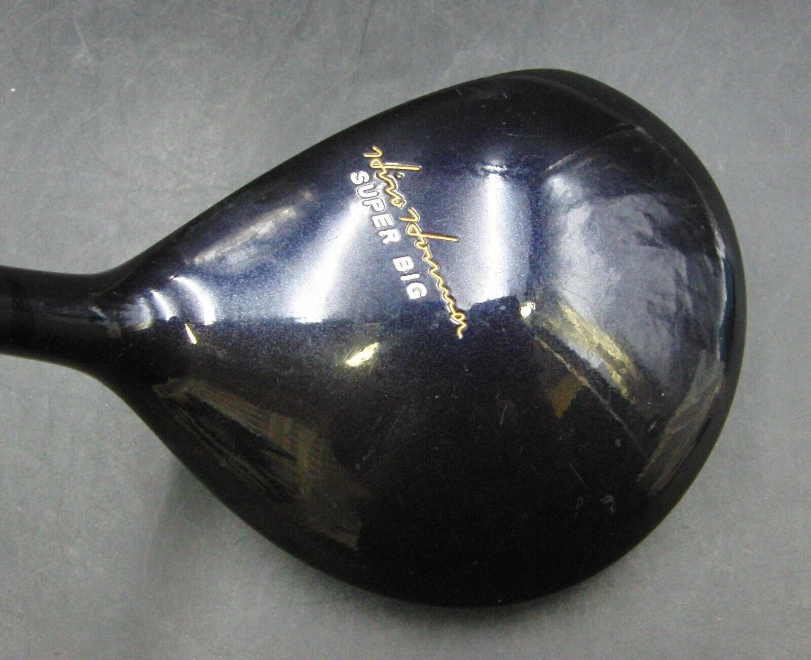 Japanese Honma Hiro Honma Super BIG-LB 10.5° Driver/Wood Regular Graphite Shaft 5 Japanese Honma Hiro Honma Super BIG-LB 10.5° Driver/Wood Regular Graphite Shaft - Image 3