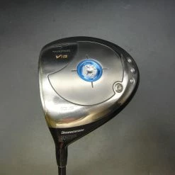Left Handed Bridgestone Tourstage ViQ 10.5° Driver Regular Graphite Shaft