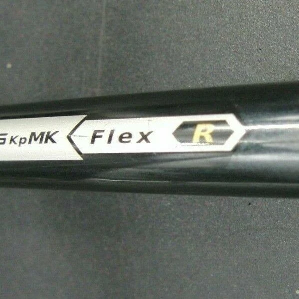 Bridgestone TourStage ViQ 460 10.5° Driver Regular Graphite Shaft 6 Bridgestone TourStage ViQ 460 10.5° Driver Regular Graphite Shaft - Image 4