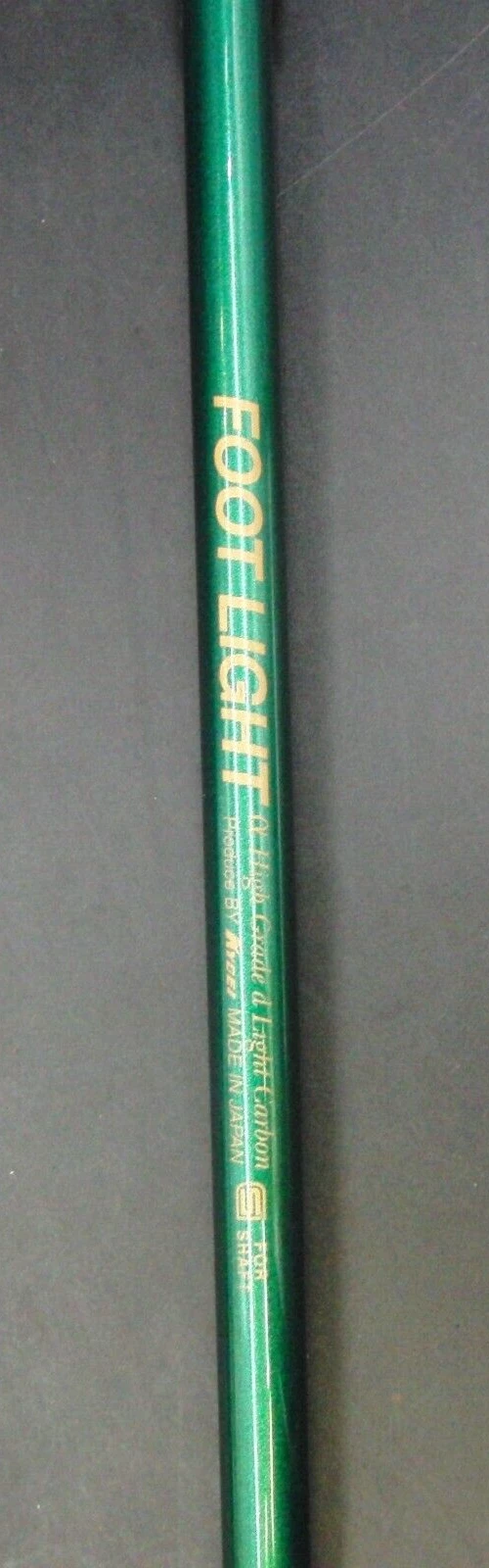 Zipp! ZW-301 H7 25° Hybrid Regular Graphite Shaft Perfect Pro Grip 6 Zipp! ZW-301 H7 25° Hybrid Regular Graphite Shaft Perfect Pro Grip - Image 4