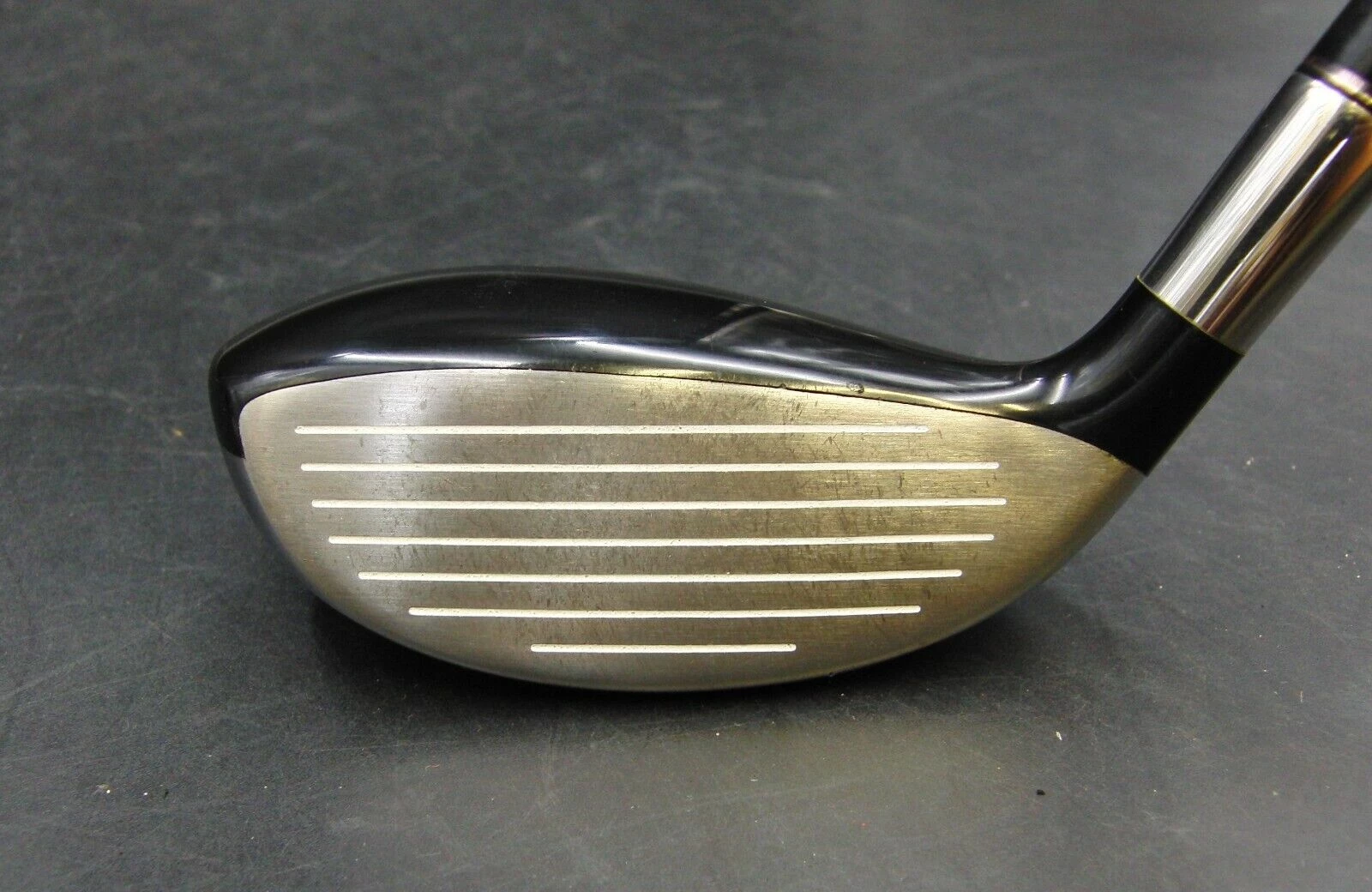 Ladies Exotics XCG3 21° 4 Hybrid Ladies Graphite Shaft Exotics Grip & XCG3 H/C 5 Ladies Exotics XCG3 21° 4 Hybrid Ladies Graphite Shaft Exotics Grip & XCG3 H/C - Image 3