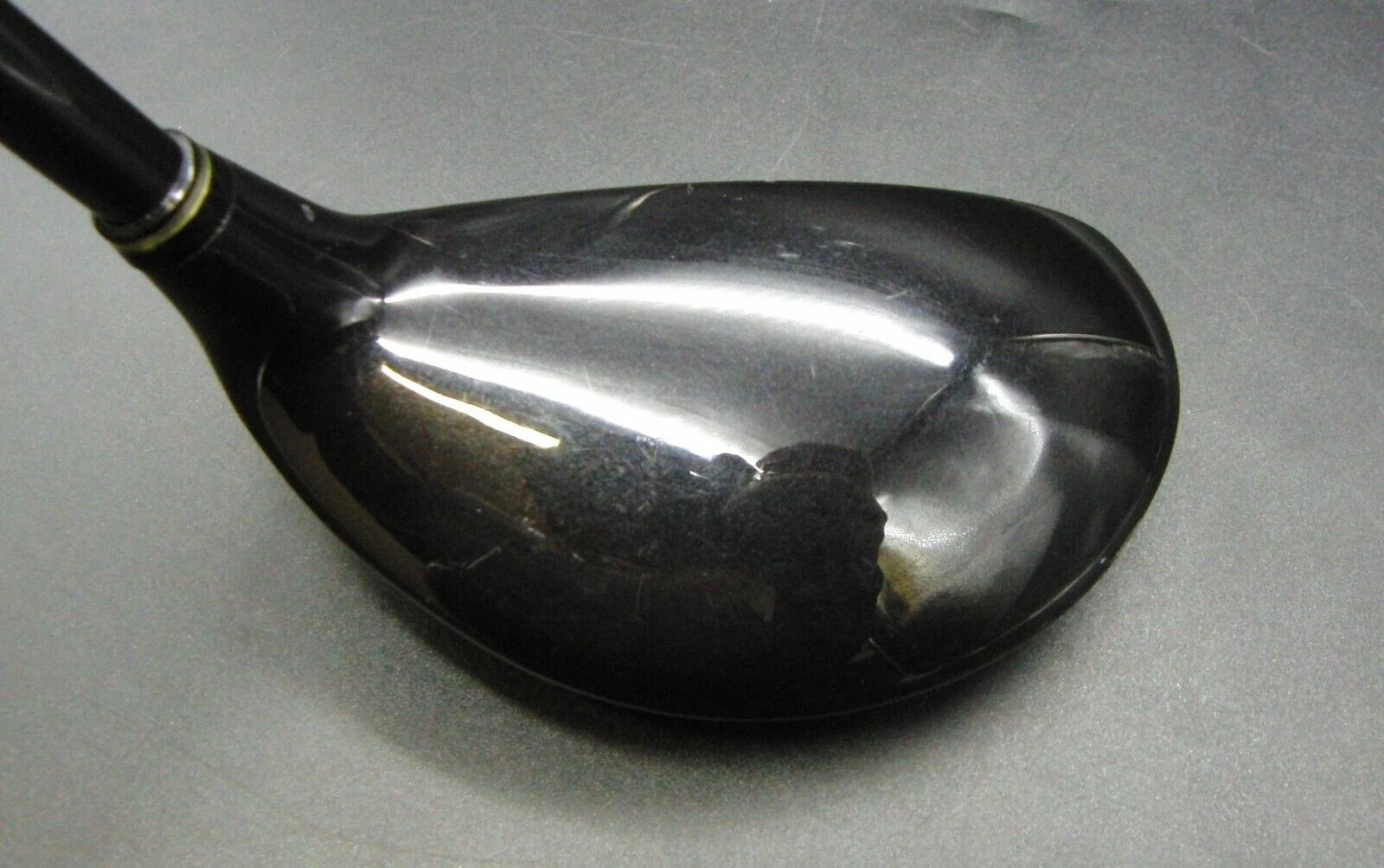 Japanese Kasco Power Tornado E-Spec 55 Hybrid Regular Graphite Shaft Kasco Grip 6 Japanese Kasco Power Tornado E-Spec 55 Hybrid Regular Graphite Shaft Kasco Grip - Image 4