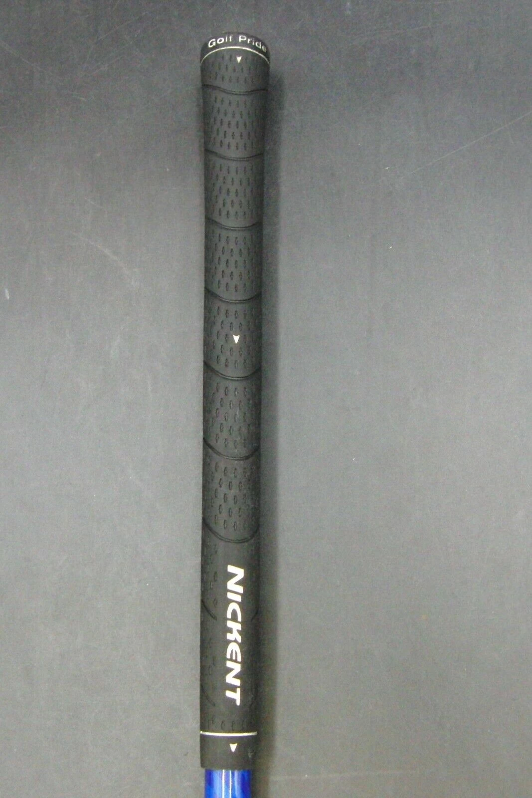 Royal Collection Nickent 3DX IW 20° 3 Hybrid Regular Graphite Shaft + Head Cover 7 Royal Collection Nickent 3DX IW 20° 3 Hybrid Regular Graphite Shaft + Head Cover - Image 5