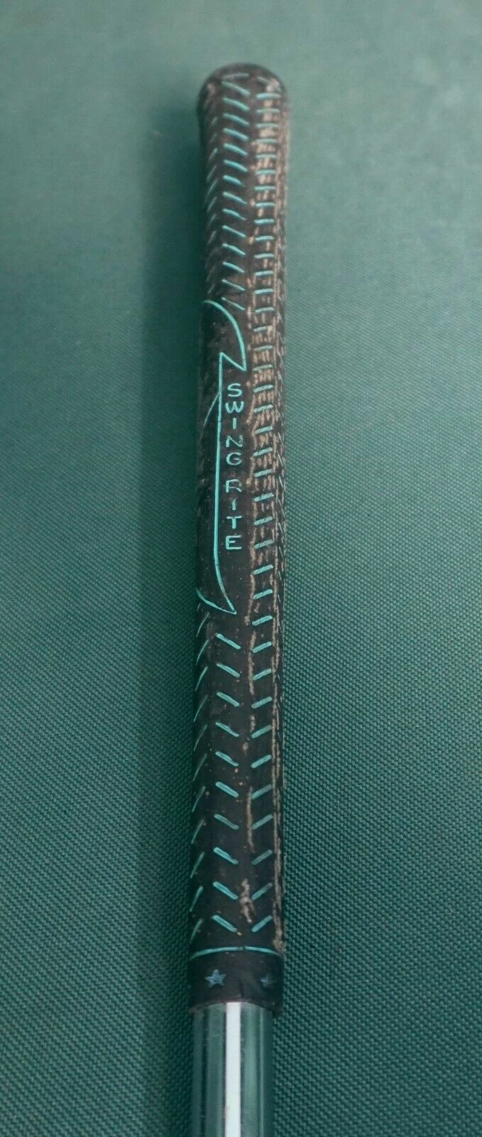 Left Handed Vintage TaylorMade Original 12° Driver Regular Steel Shaft 7 Left Handed Vintage TaylorMade Original 12° Driver Regular Steel Shaft - Image 5