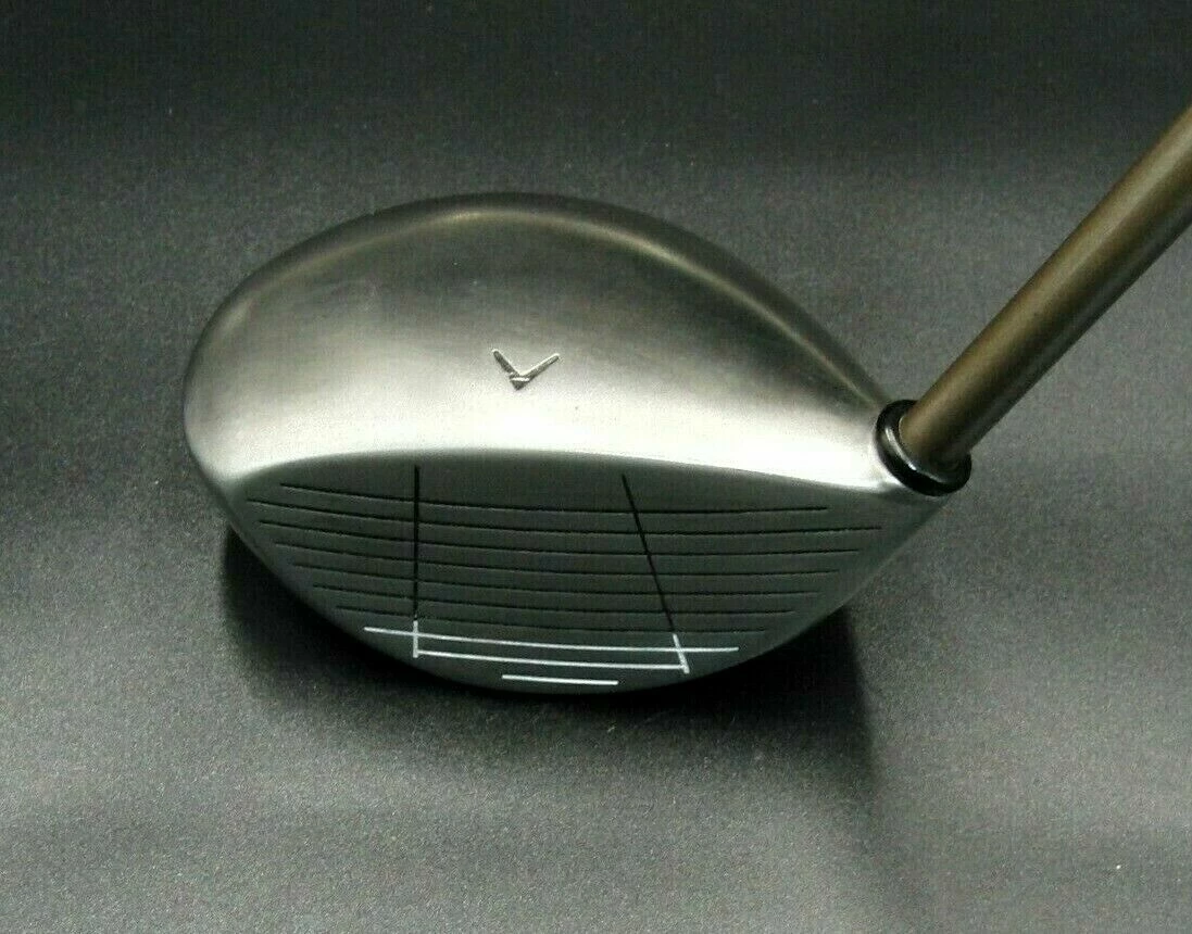 Callaway Big Bertha Jim Dent Limited 9° Driver Stiff Graphite Shaft 4 Callaway Big Bertha Jim Dent Limited 9° Driver Stiff Graphite Shaft - Image 2