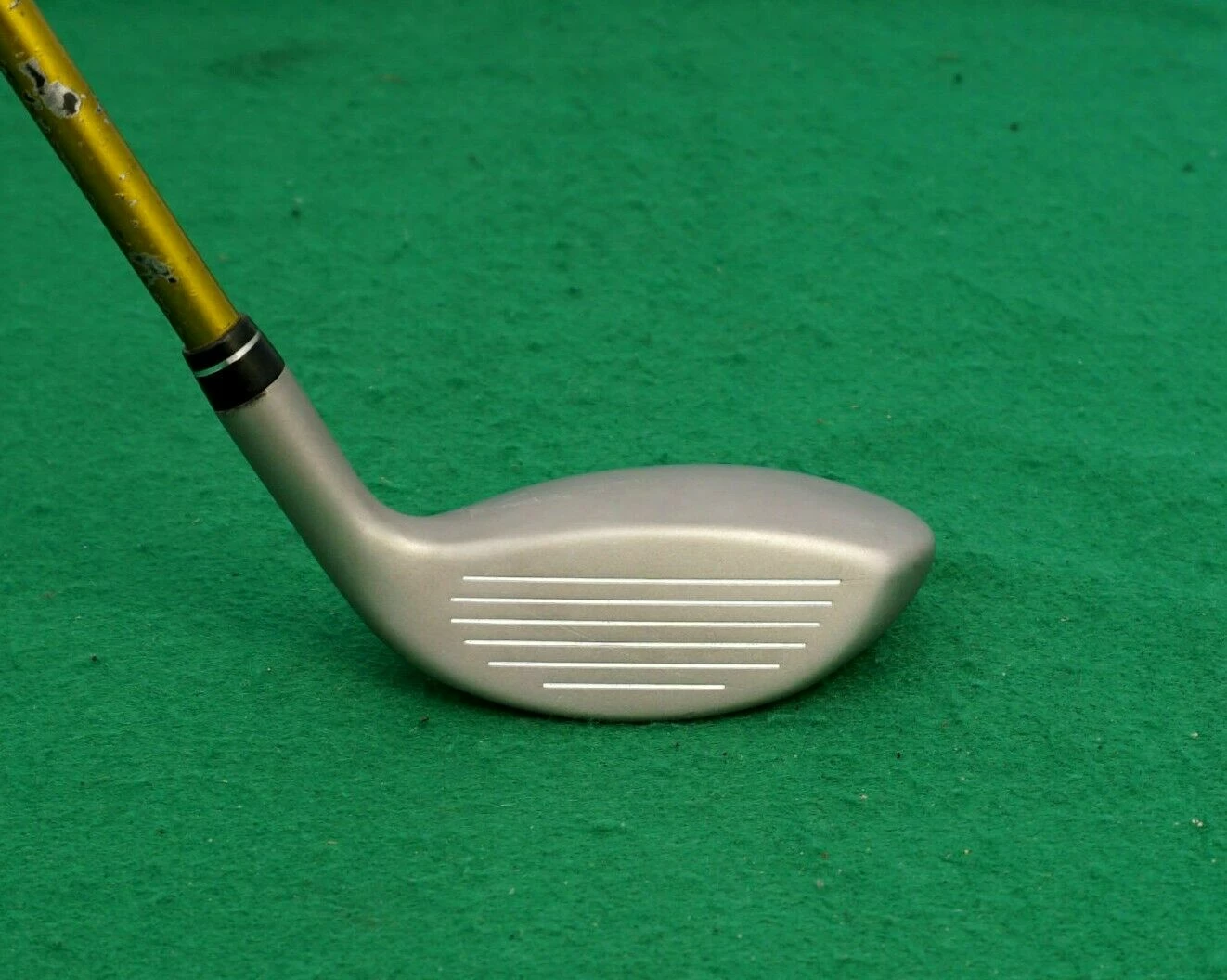 Refurbished Left Handed Yonex VXF 20° 3 Hybrid Regular Graphite Shaft Yonex Grip 4 Refurbished Left Handed Yonex VXF 20° 3 Hybrid Regular Graphite Shaft Yonex Grip - Image 2