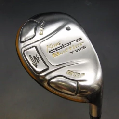 King Cobra Baffler TWS 23° 4/R Hybrid Regular Graphite Shaft Karma Grip