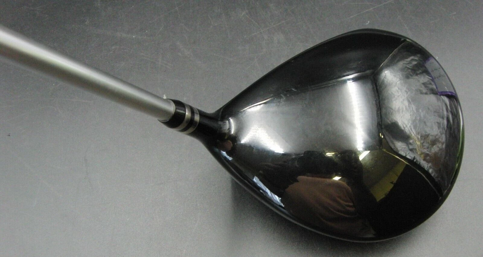 Japanese Yamaha Inpres X D201 10º Driver Regular Graphite Shaft Golf Pride Grip 5 Japanese Yamaha Inpres X D201 10º Driver Regular Graphite Shaft Golf Pride Grip - Image 3