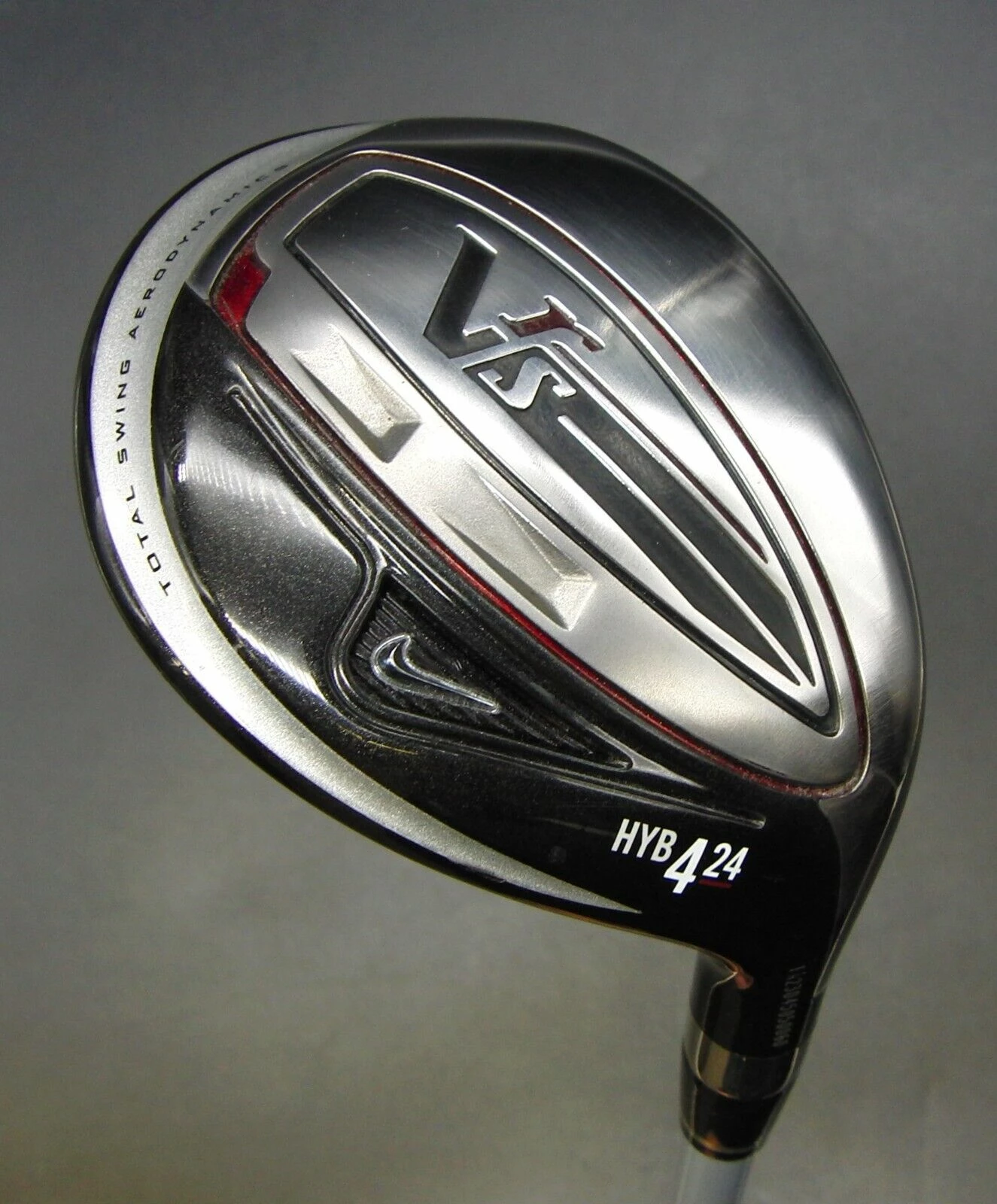 Nike Vrs NexCor 24° 4 Hybrid Regular Graphite Shaft Nike Grip + Head Cover 5 Nike Vrs NexCor 24° 4 Hybrid Regular Graphite Shaft Nike Grip + Head Cover - Image 3