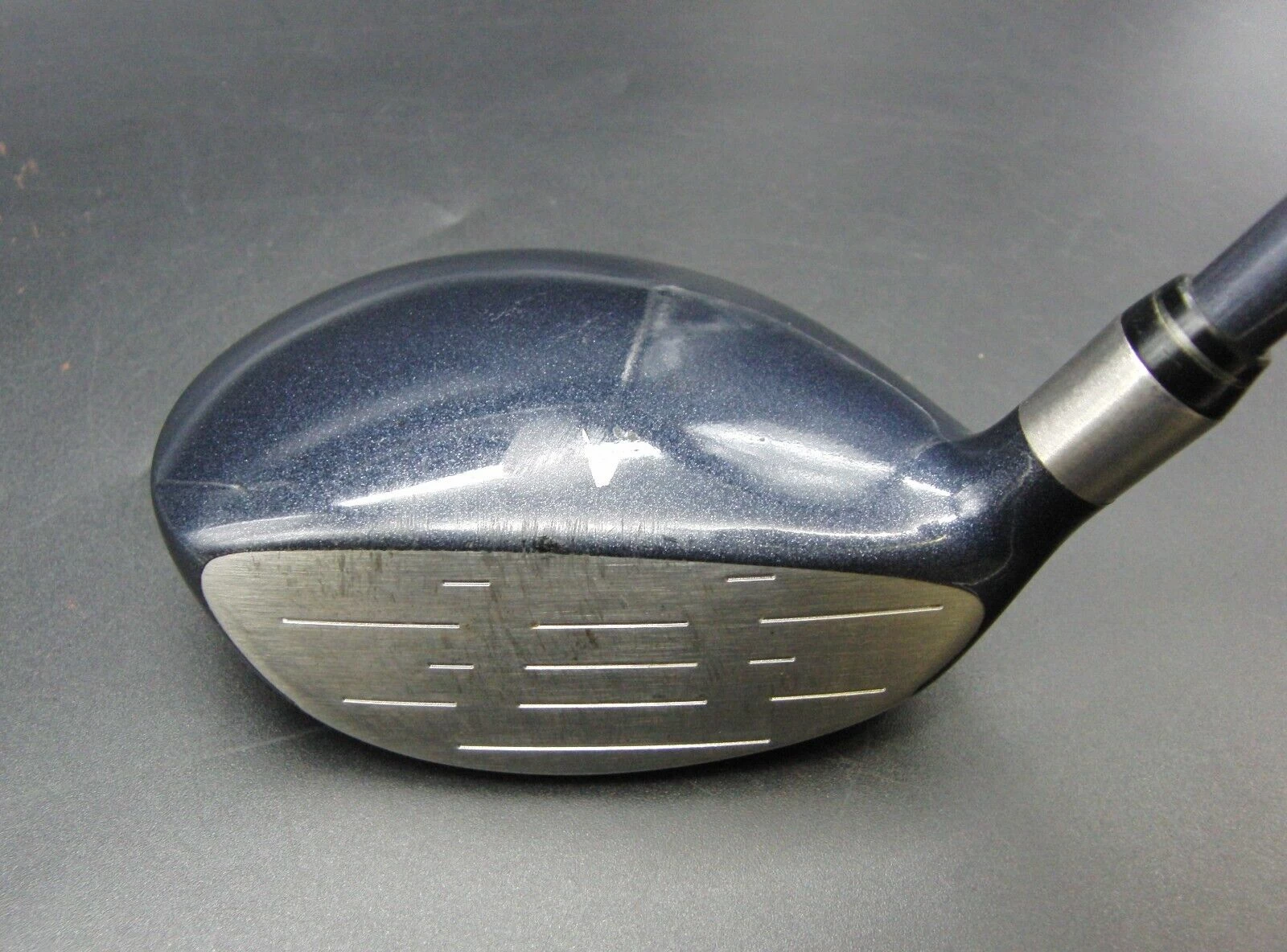 Dunlop Hi-Brid Cf1 21° 7 Hybrid Regular Graphite Shaft Hi-Brid Grip 4 Dunlop Hi-Brid Cf1 21° 7 Hybrid Regular Graphite Shaft Hi-Brid Grip - Image 2