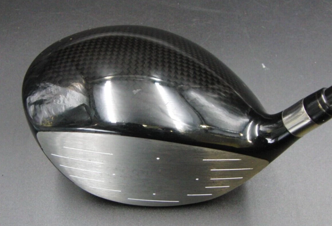 Yonex Power Brid 400 9º Driver Regular Graphite Shaft Yonex Grip 4 Yonex Power Brid 400 9º Driver Regular Graphite Shaft Yonex Grip - Image 2