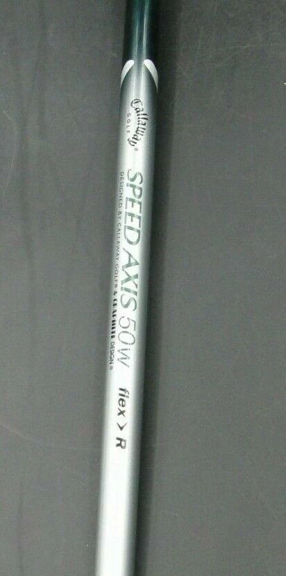 Callaway Legacy 10.5° Driver Regular Graphite Shaft Callaway Grip 6 Callaway Legacy 10.5° Driver Regular Graphite Shaft Callaway Grip - Image 4