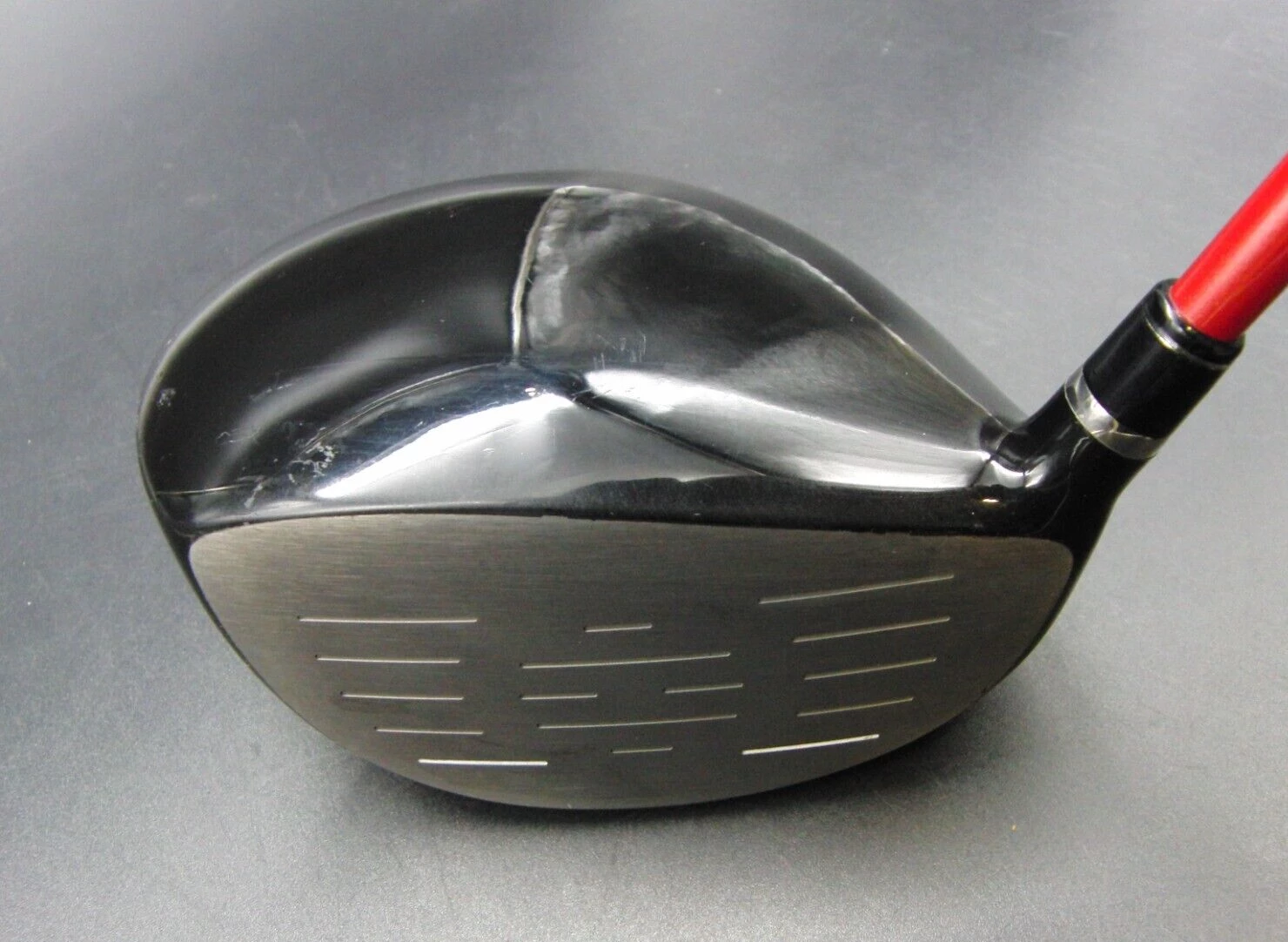 Japanese Nexgen ND001 Driver Stiff Graphite Shaft Angel Wing Grip 4 Japanese Nexgen ND001 Driver Stiff Graphite Shaft Angel Wing Grip - Image 2