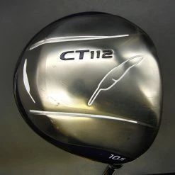 Japanese Fourteen CT112 10.5° Driver Regular Graphite Shaft Fourteen Grip