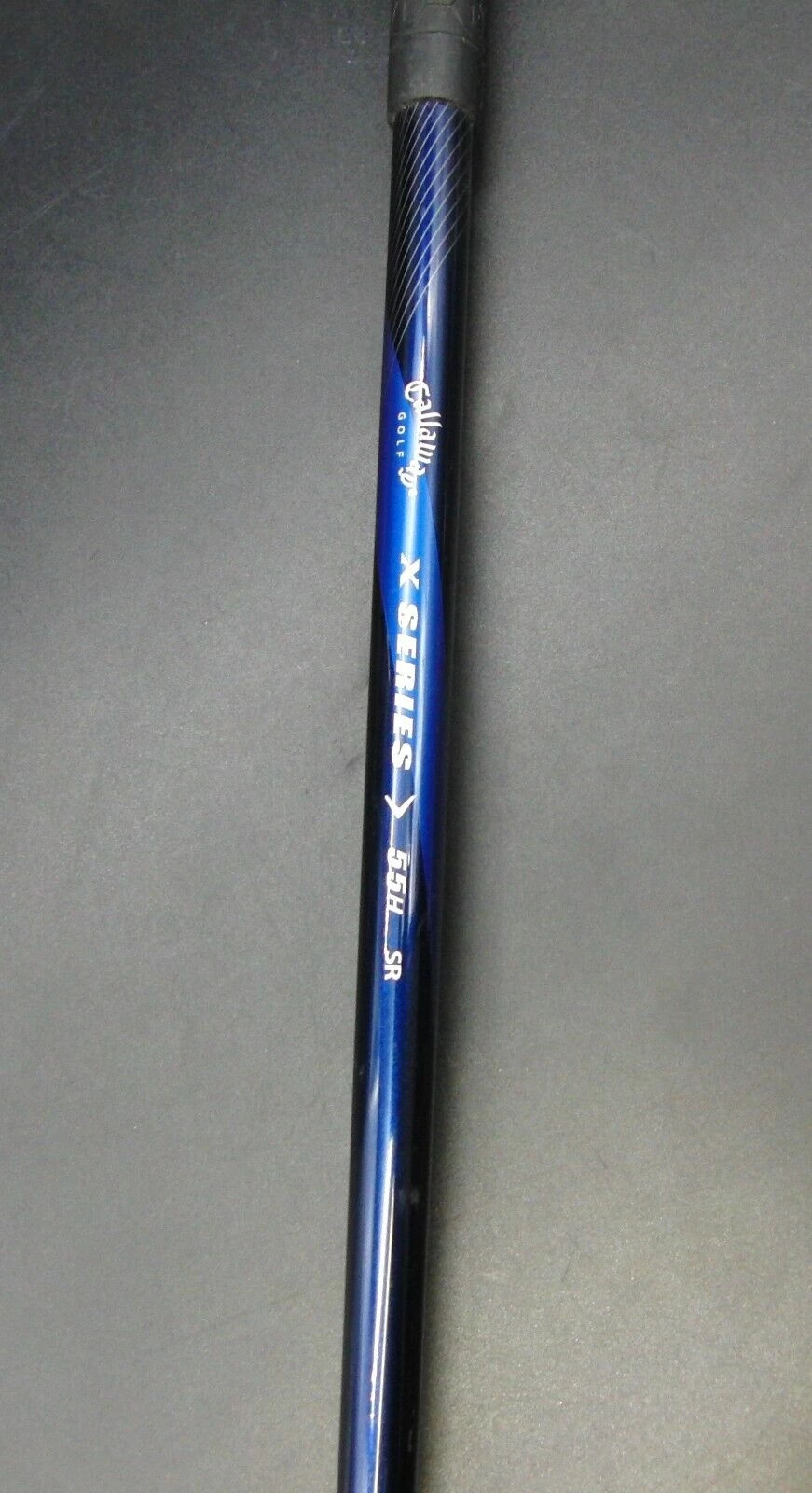 Callaway DRS X 24° 4 Hybrid Regular Graphite Shaft Callaway Grip 6 Callaway DRS X 24° 4 Hybrid Regular Graphite Shaft Callaway Grip - Image 4