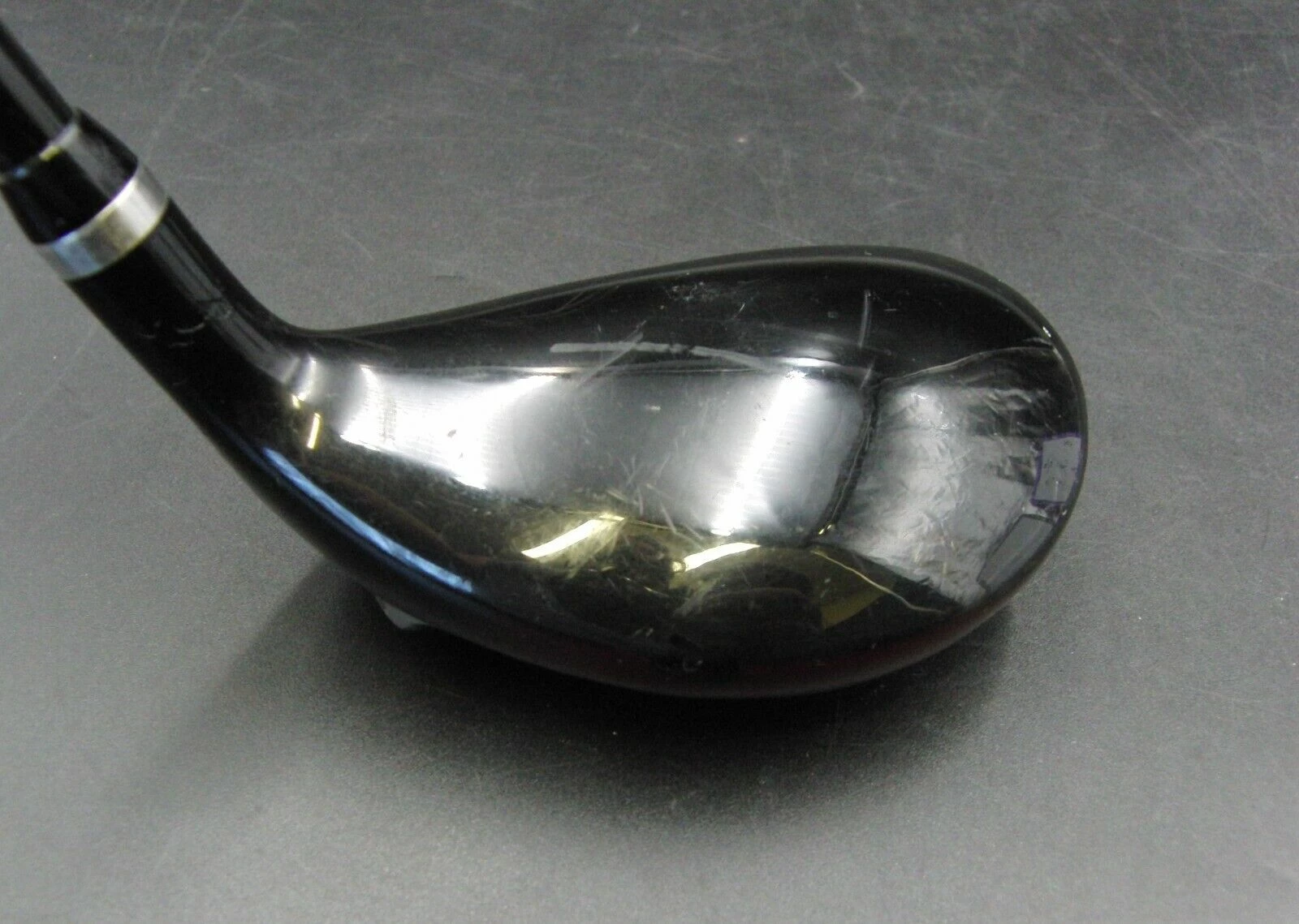 Japanese Yamaha InpresX DUT 25º 5+ Hybrid Stiff Graphite Shaft Winn Dritac Grip 6 Japanese Yamaha InpresX DUT 25º 5+ Hybrid Stiff Graphite Shaft Winn Dritac Grip - Image 4