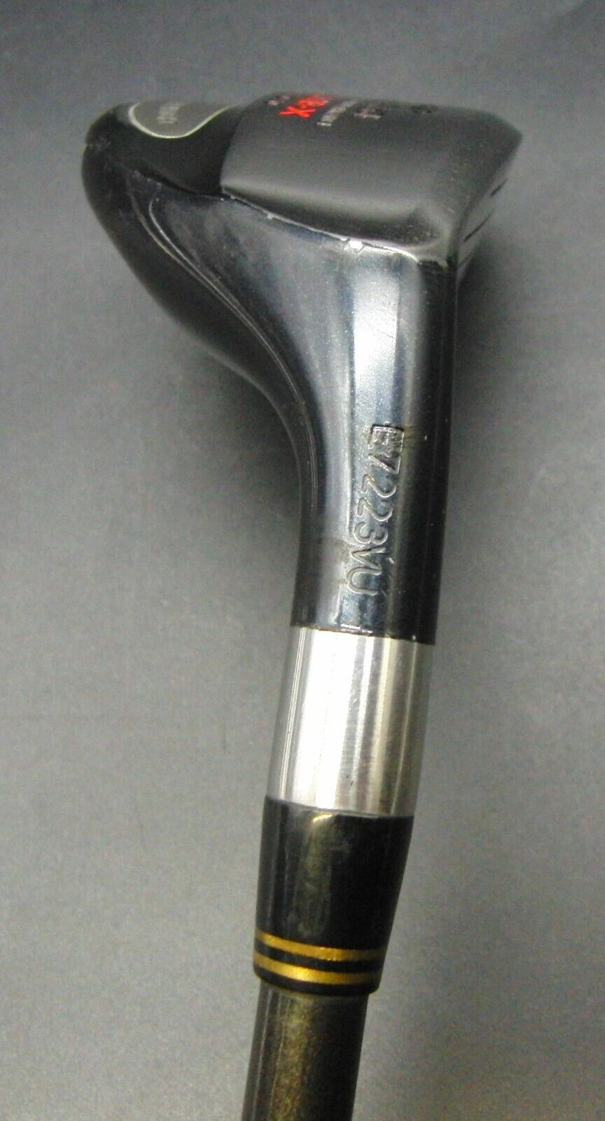 Bridgestone TourStage Club-X V020 Hybrid Regular Graphite Shaft Iomic Grip 6 Bridgestone TourStage Club-X V020 Hybrid Regular Graphite Shaft Iomic Grip - Image 4