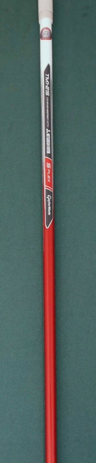 TaylorMade AeroBurner 12° Driver Stiff Graphite Shaft TaylorMade Grip 7 TaylorMade AeroBurner 12° Driver Stiff Graphite Shaft TaylorMade Grip - Image 5