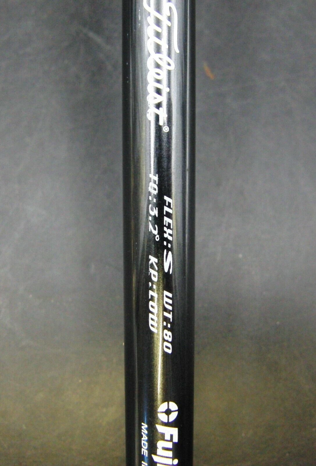 Titleist 910H 17° Hybrid Stiff Graphite Shaft Titleist Grip 7 Titleist 910H 17° Hybrid Stiff Graphite Shaft Titleist Grip - Image 5