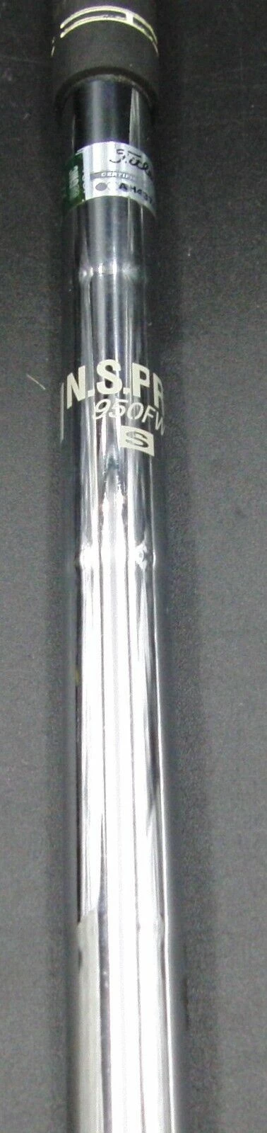 Titleist VG3 22° Hybrid Stiff Steel Shaft VG3 Grip 6 Titleist VG3 22° Hybrid Stiff Steel Shaft VG3 Grip - Image 4