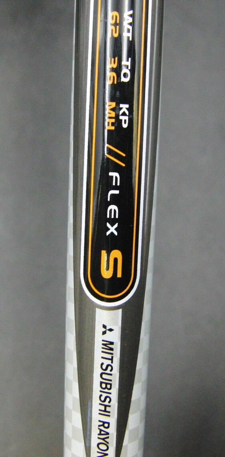 TaylorMade Tour Burner 9.5° Driver Stiff Graphite Shaft TaylorMade Grip 7 TaylorMade Tour Burner 9.5° Driver Stiff Graphite Shaft TaylorMade Grip - Image 5