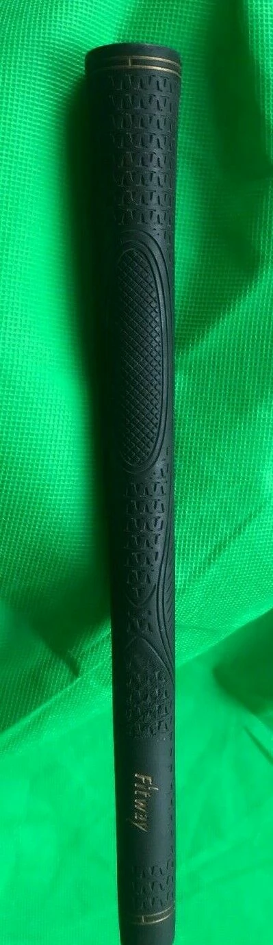 Japanese Fitway UT 18 Degree U5 Hybrid Rescue Stiff Graphite Shaft Fitway Grip 7 Japanese Fitway UT 18 Degree U5 Hybrid Rescue Stiff Graphite Shaft Fitway Grip - Image 5