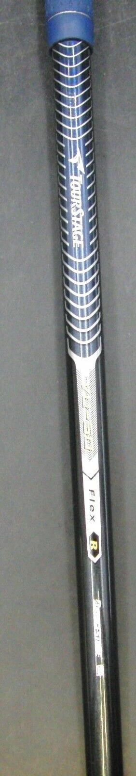 Bridgestone Tourstage ViQ U4 22 Deg 4 Hybrid Regular Graphite Shaft T/stage Grip 6 Bridgestone Tourstage ViQ U4 22 Deg 4 Hybrid Regular Graphite Shaft T/stage Grip - Image 4