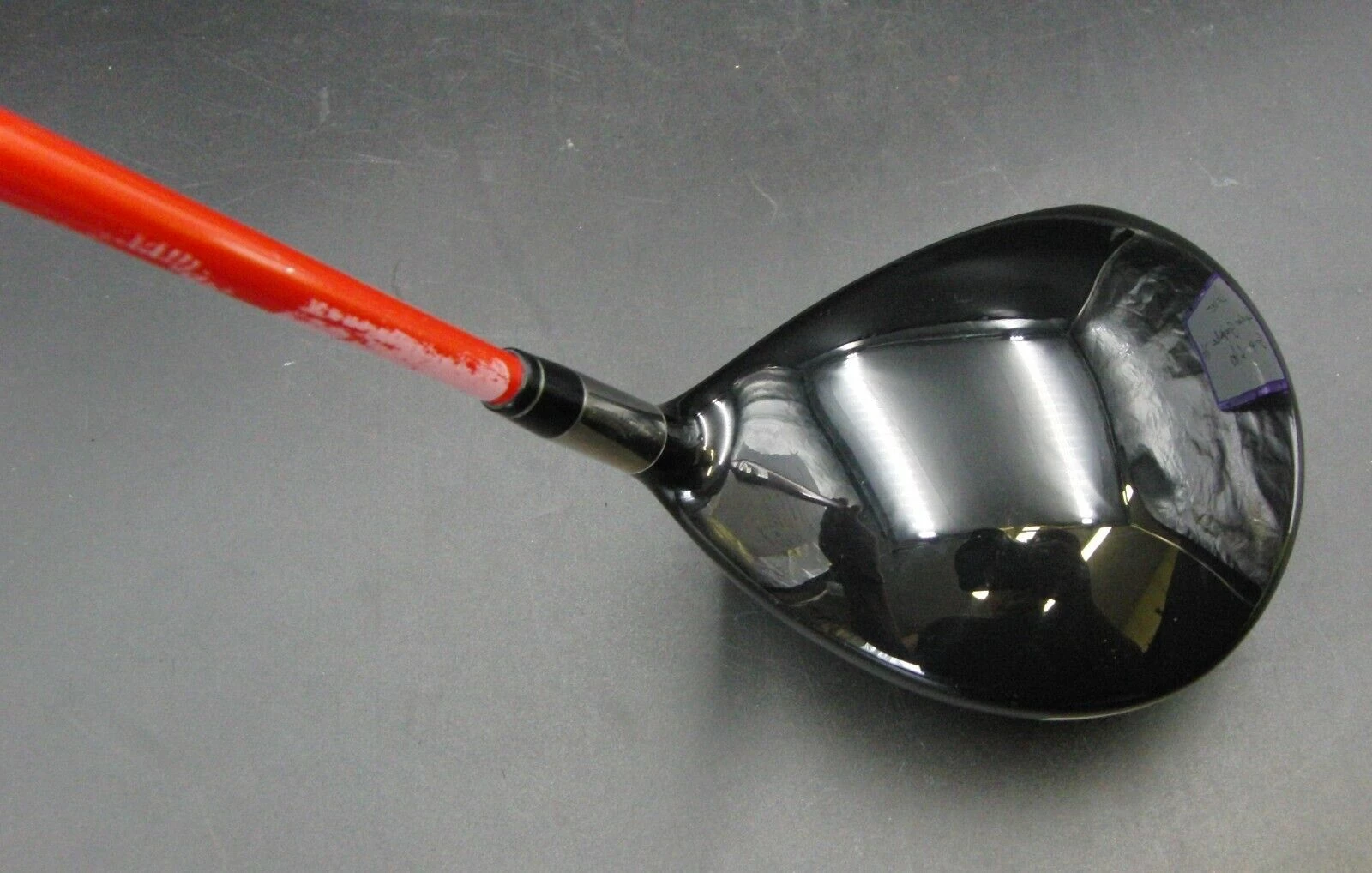 Callaway Legacy Black 9.5° Driver Regular Graphite Shaft Callaway Dual Grip 5 Callaway Legacy Black 9.5° Driver Regular Graphite Shaft Callaway Dual Grip - Image 3