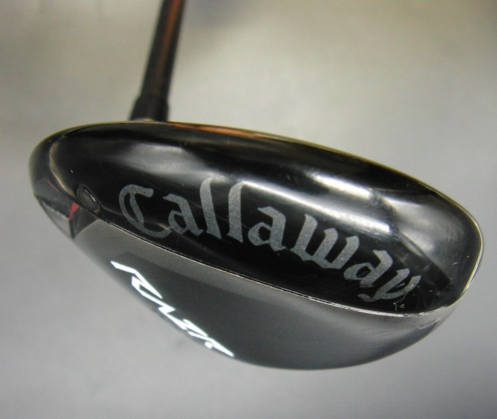 Callaway RAZR Tour 18° 2 Hybrid Stiff Graphite Shaft Callaway Grip 8 Callaway RAZR Tour 18° 2 Hybrid Stiff Graphite Shaft Callaway Grip - Image 6