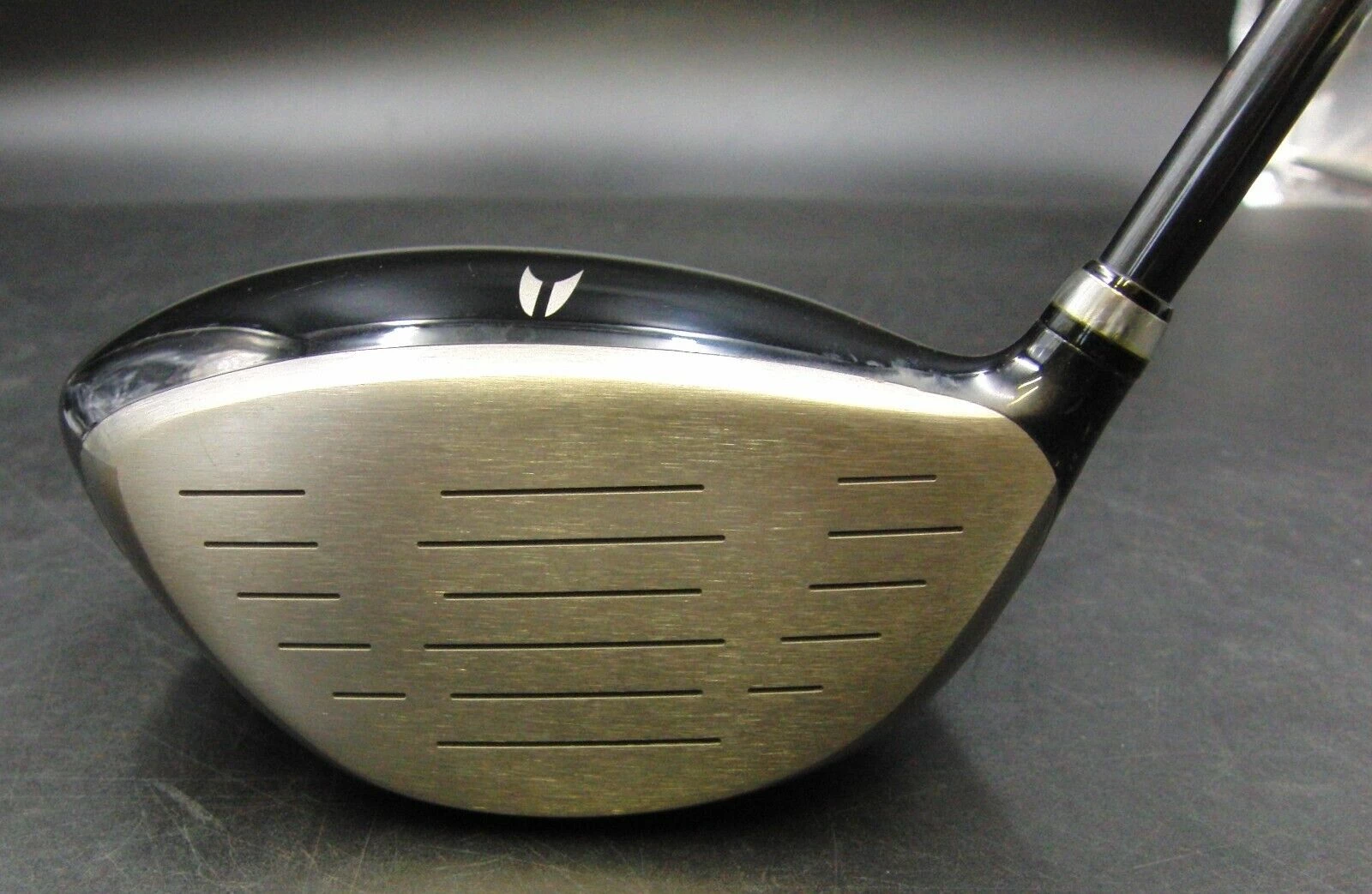 Japanese PRGR Model 501 10.5° Driver Stiff Graphite Shaft PRGR Grip 4 Japanese PRGR Model 501 10.5° Driver Stiff Graphite Shaft PRGR Grip - Image 2