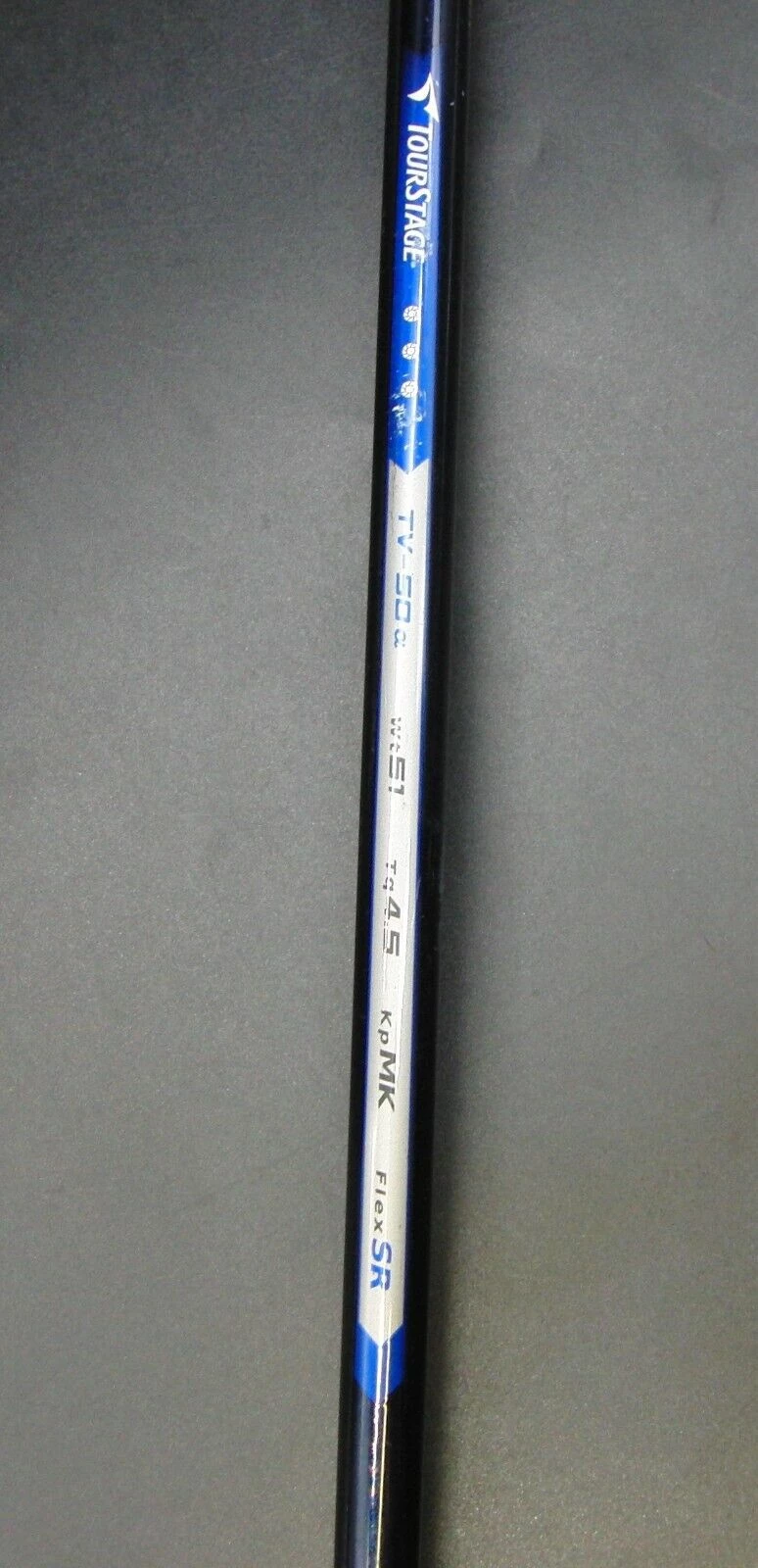 Left Handed Bridgestone Tourstage ViQ 10.5° Driver Regular Graphite Shaft 7 Left Handed Bridgestone Tourstage ViQ 10.5° Driver Regular Graphite Shaft - Image 5