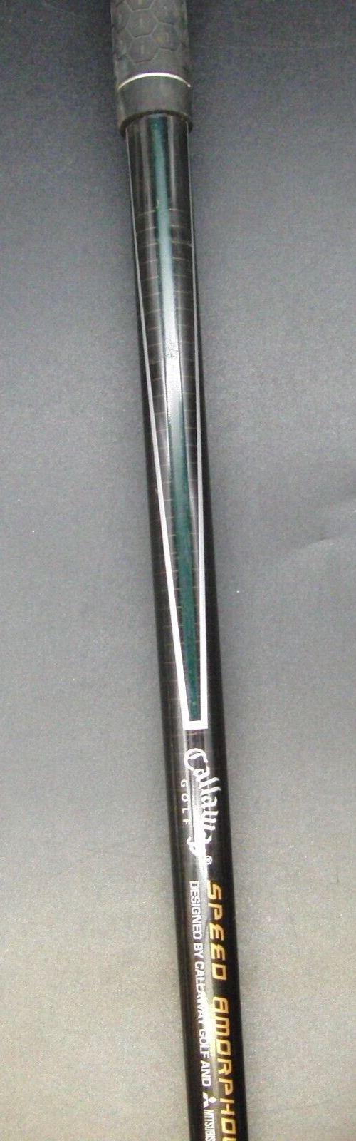 Callaway Legacy Aero 10.5° Driver Regular Graphite Shaft Callaway Grip 6 Callaway Legacy Aero 10.5° Driver Regular Graphite Shaft Callaway Grip - Image 4