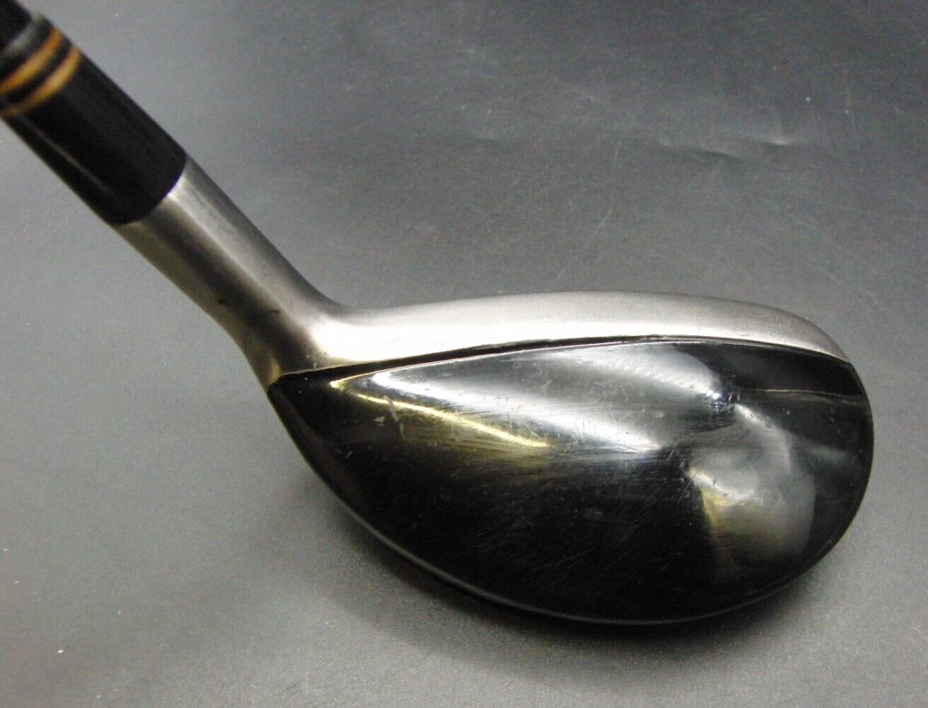Unbranded Japanese Hi-101 Accuracy 19° 3i Hybrid Regular Graphite Shaft 5 Unbranded Japanese Hi-101 Accuracy 19° 3i Hybrid Regular Graphite Shaft - Image 3