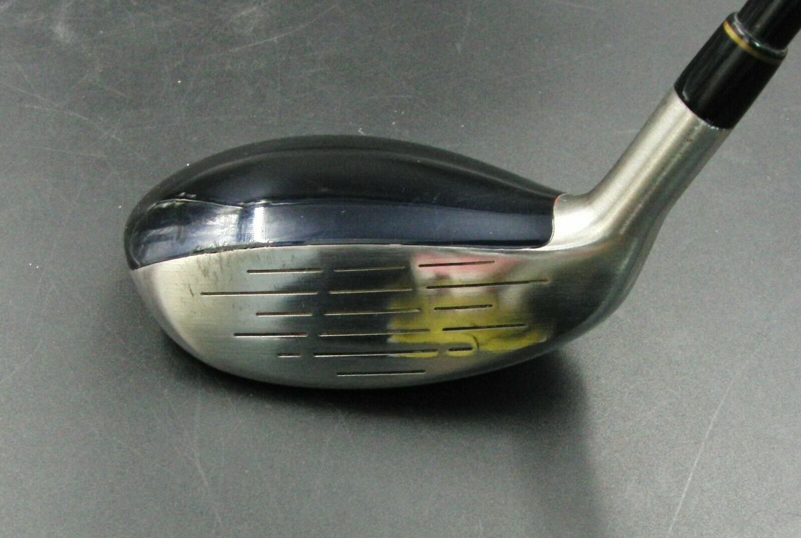 Japanese Bridgestone Tourstage F UT 4 Hybrid 22° Regular Graphite Shaft 4 Japanese Bridgestone Tourstage F UT 4 Hybrid 22° Regular Graphite Shaft - Image 2
