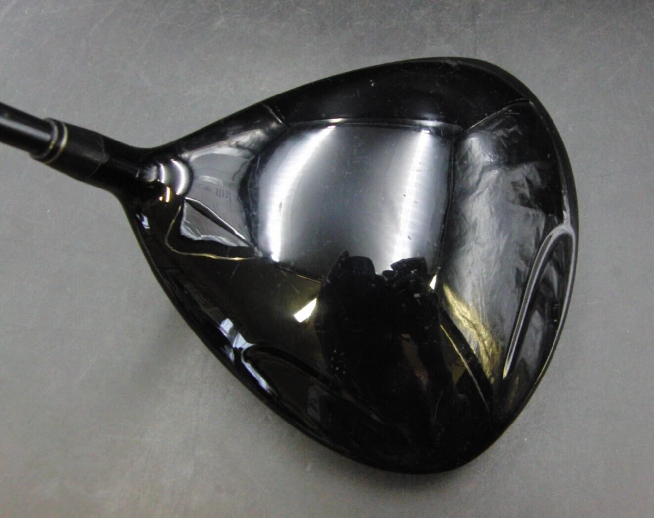 MacGregor Mactec NV-S 10° Driver Regular Graphite Shaft NV-S Grip 5 MacGregor Mactec NV-S 10° Driver Regular Graphite Shaft NV-S Grip - Image 3