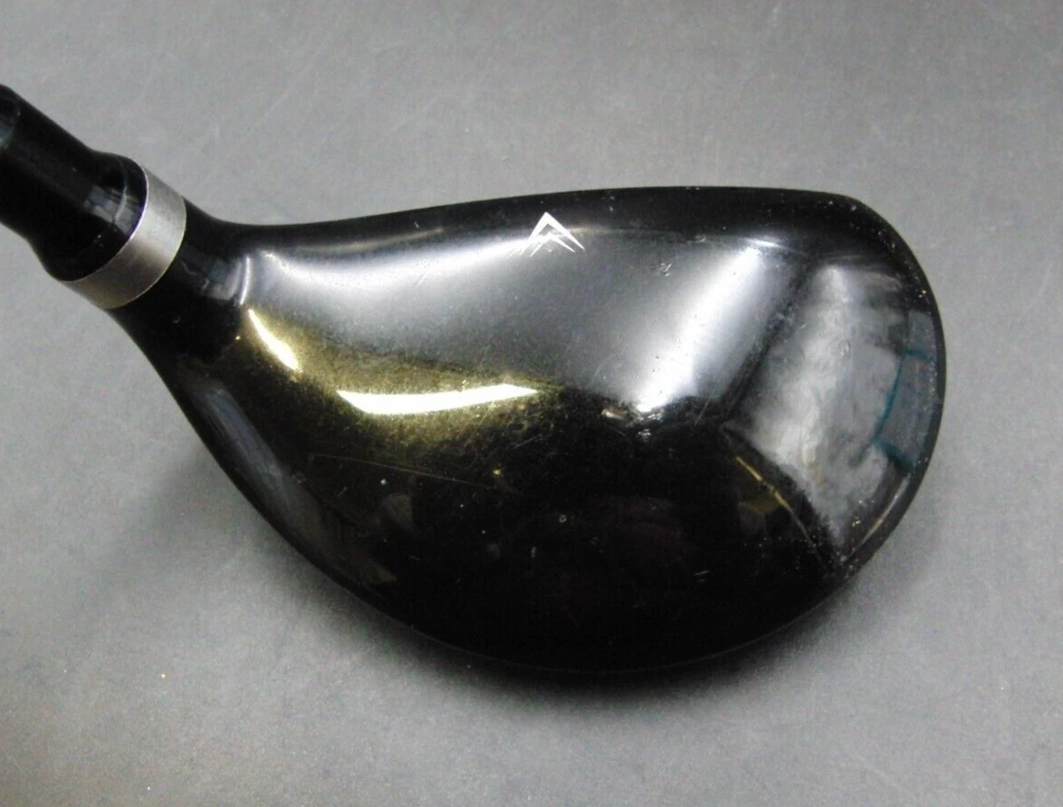 Japanese Tobunda U5 22º 5 Hybrid Regular Flex Graphite Shaft ATHLETE H/C 5 Japanese Tobunda U5 22º 5 Hybrid Regular Flex Graphite Shaft ATHLETE H/C - Image 3