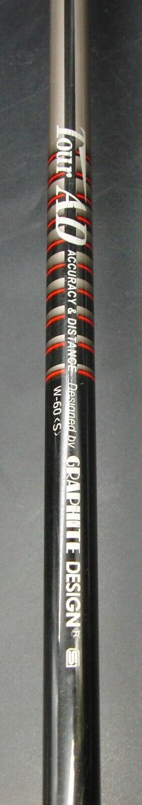 Bridgestone Tourstage ViQ 10.5° Driver Stiff Graphite Shaft Black Grip + HC 9 Bridgestone Tourstage ViQ 10.5° Driver Stiff Graphite Shaft Black Grip + HC - Image 7