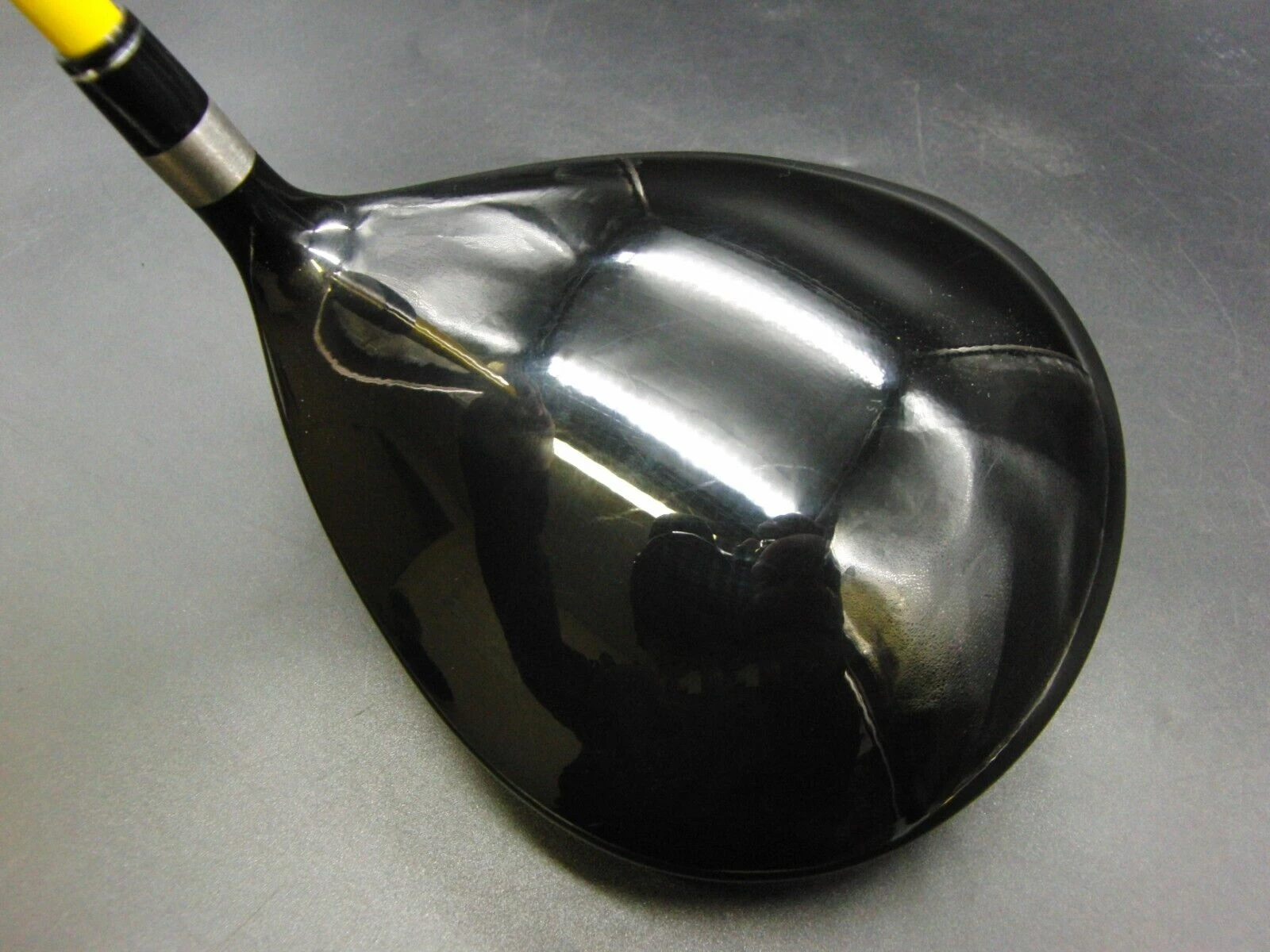 Japanese Kailas Stability 11.5 Degree Driver Regular Graphite Shaft + HeadCover 6 Japanese Kailas Stability 11.5 Degree Driver Regular Graphite Shaft + HeadCover - Image 4