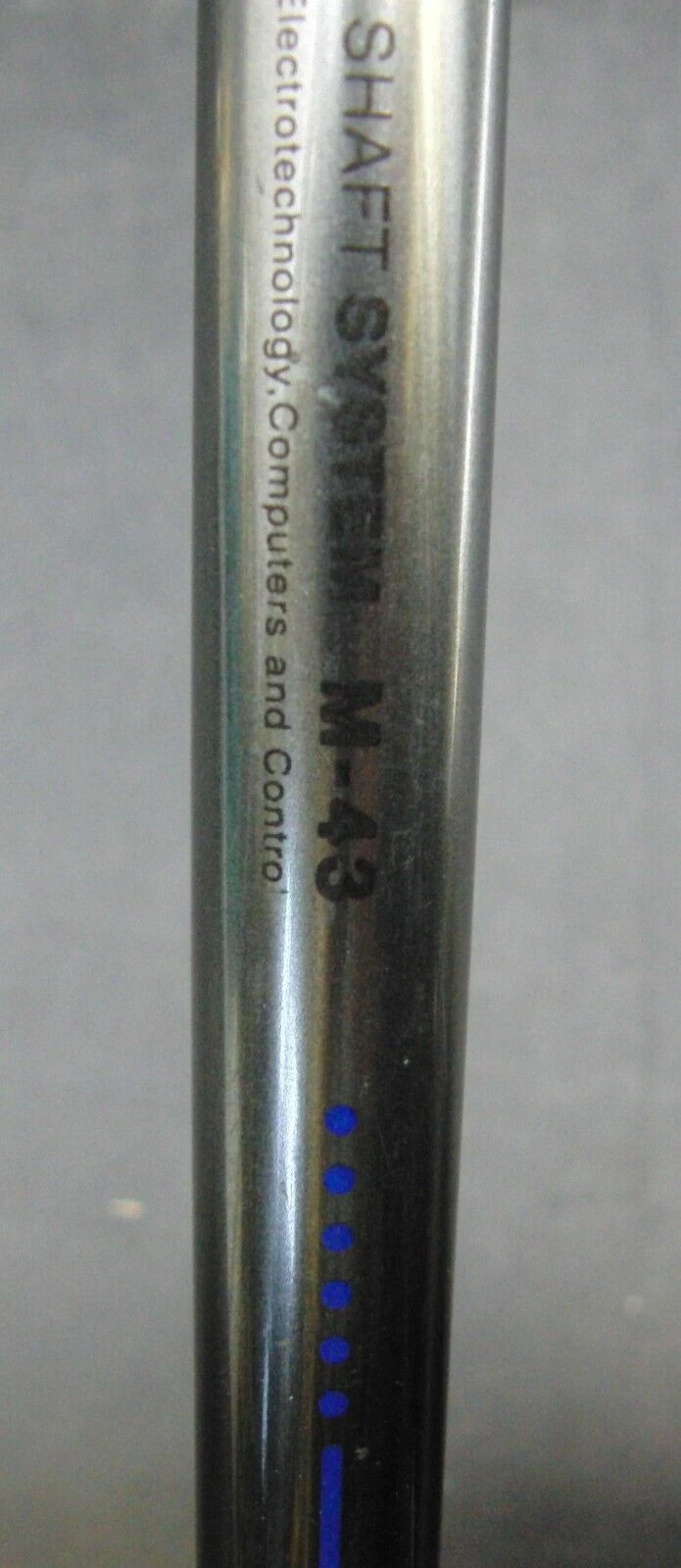 PRGR TR-X Duo Compression 10.5 Degree Driver Stiff Graphite Shaft PRGR Grip 7 PRGR TR-X Duo Compression 10.5 Degree Driver Stiff Graphite Shaft PRGR Grip - Image 5