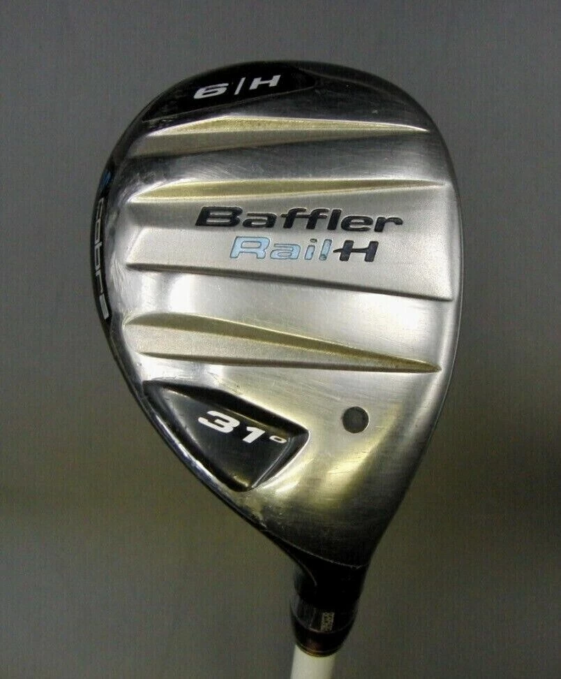 Ladies Cobra Baffler Rail H 31º 6 Hybrid Ladies Graphite Shaft Cobra Grip 4 Ladies Cobra Baffler Rail H 31º 6 Hybrid Ladies Graphite Shaft Cobra Grip - Image 2
