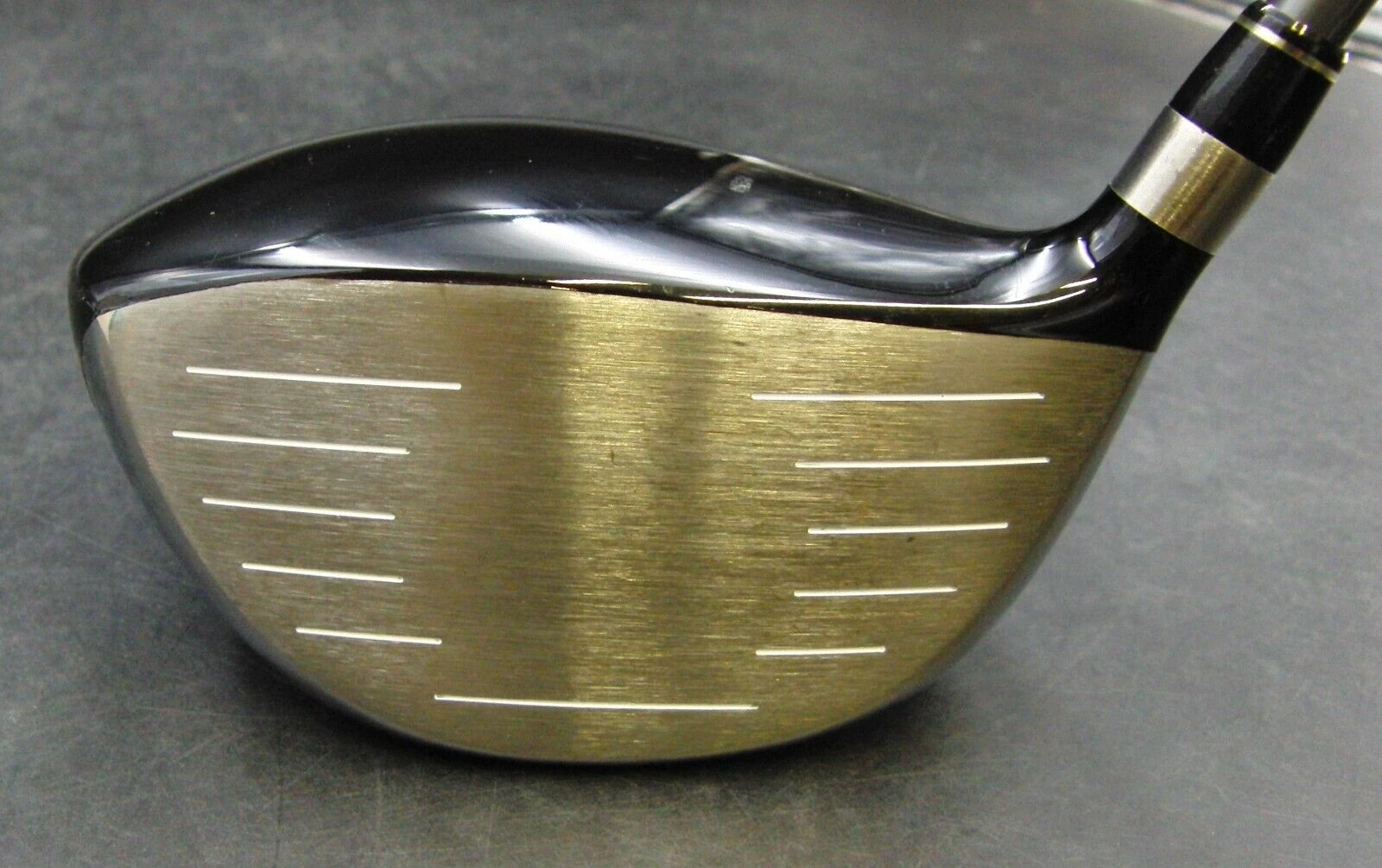 Japanese Tobunda GT460 9.5° Driver Stiff Graphite Shaft Golf Pride Grip 4 Japanese Tobunda GT460 9.5° Driver Stiff Graphite Shaft Golf Pride Grip - Image 2