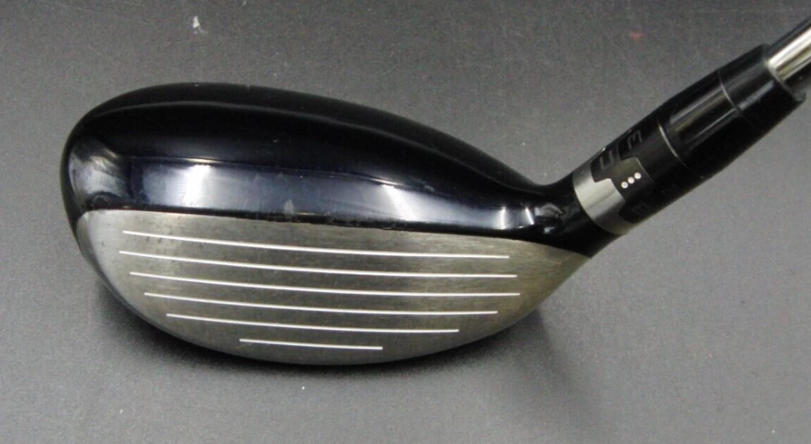 Titleist VG3 5 Hybrid Stiff Regular Steel Shaft VG3 Grip 5 Titleist VG3 5 Hybrid Stiff Regular Steel Shaft VG3 Grip - Image 3