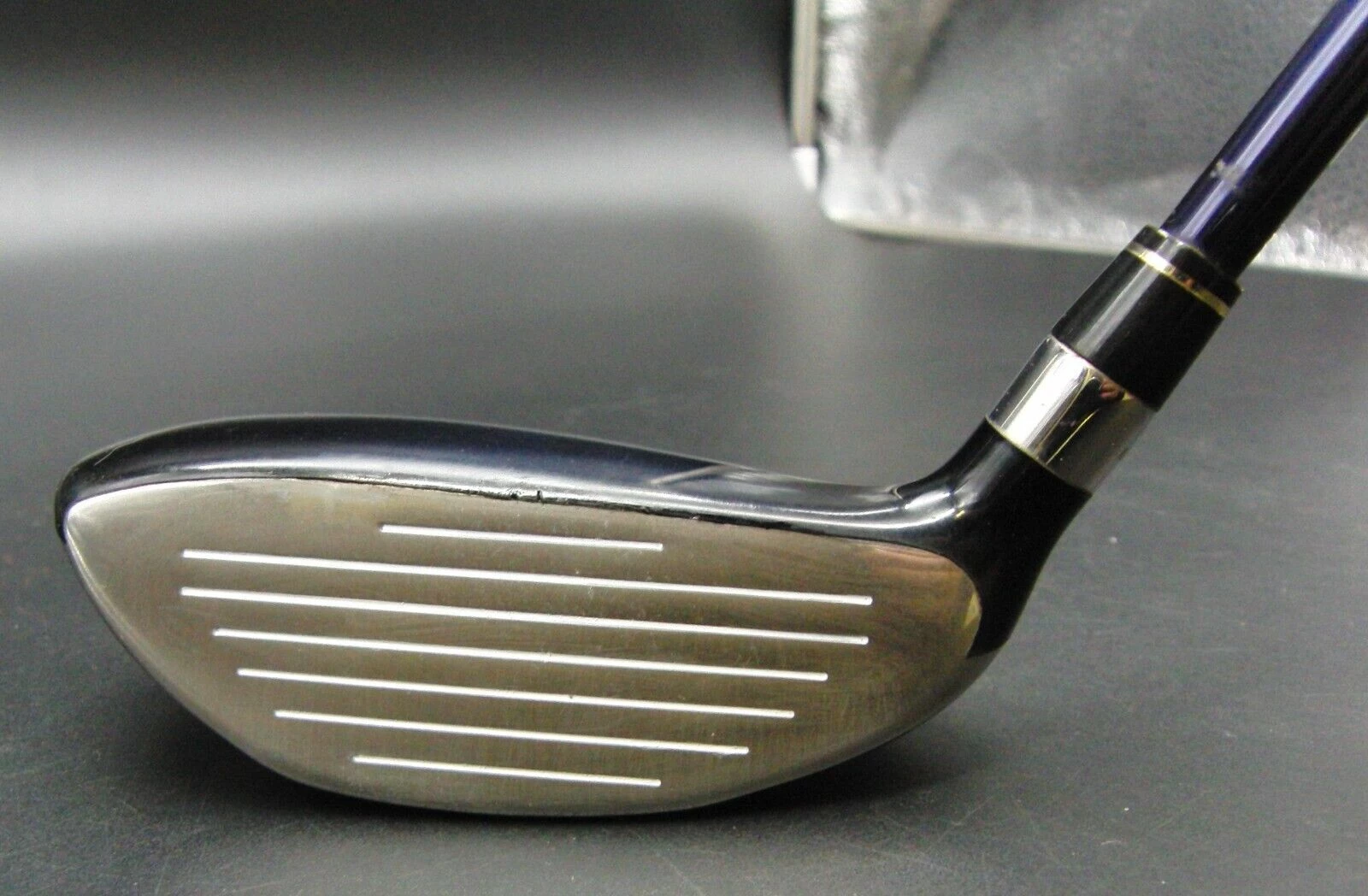 MacGregor Mactec Nv-Nx 17° 2 Hybrid Regular Graphite Shaft Golf Pride Grip 4 MacGregor Mactec Nv-Nx 17° 2 Hybrid Regular Graphite Shaft Golf Pride Grip - Image 2