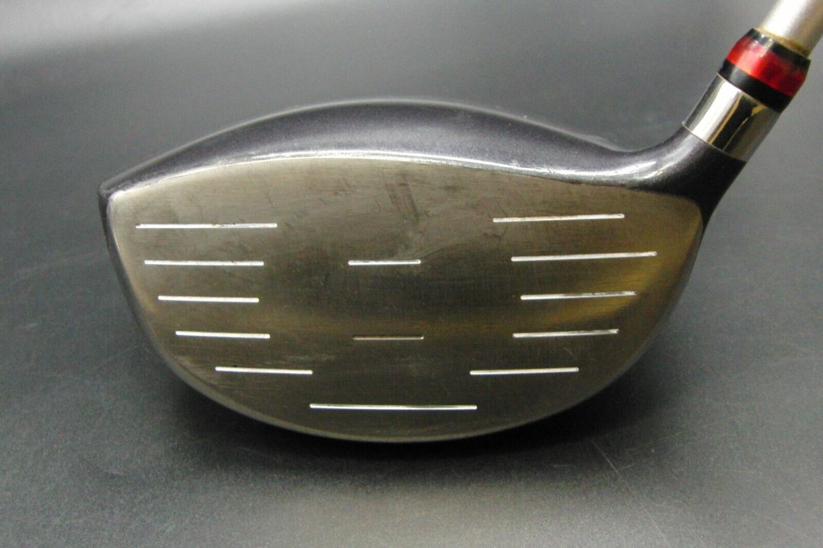 Yonex VMX V-Slot 10.5° Driver Regular Graphite Shaft 4 Yonex VMX V-Slot 10.5° Driver Regular Graphite Shaft - Image 2