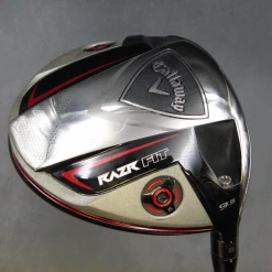 Callaway RAZR Fit 9.5° Driver Regular Graphite Shaft Callaway Grip