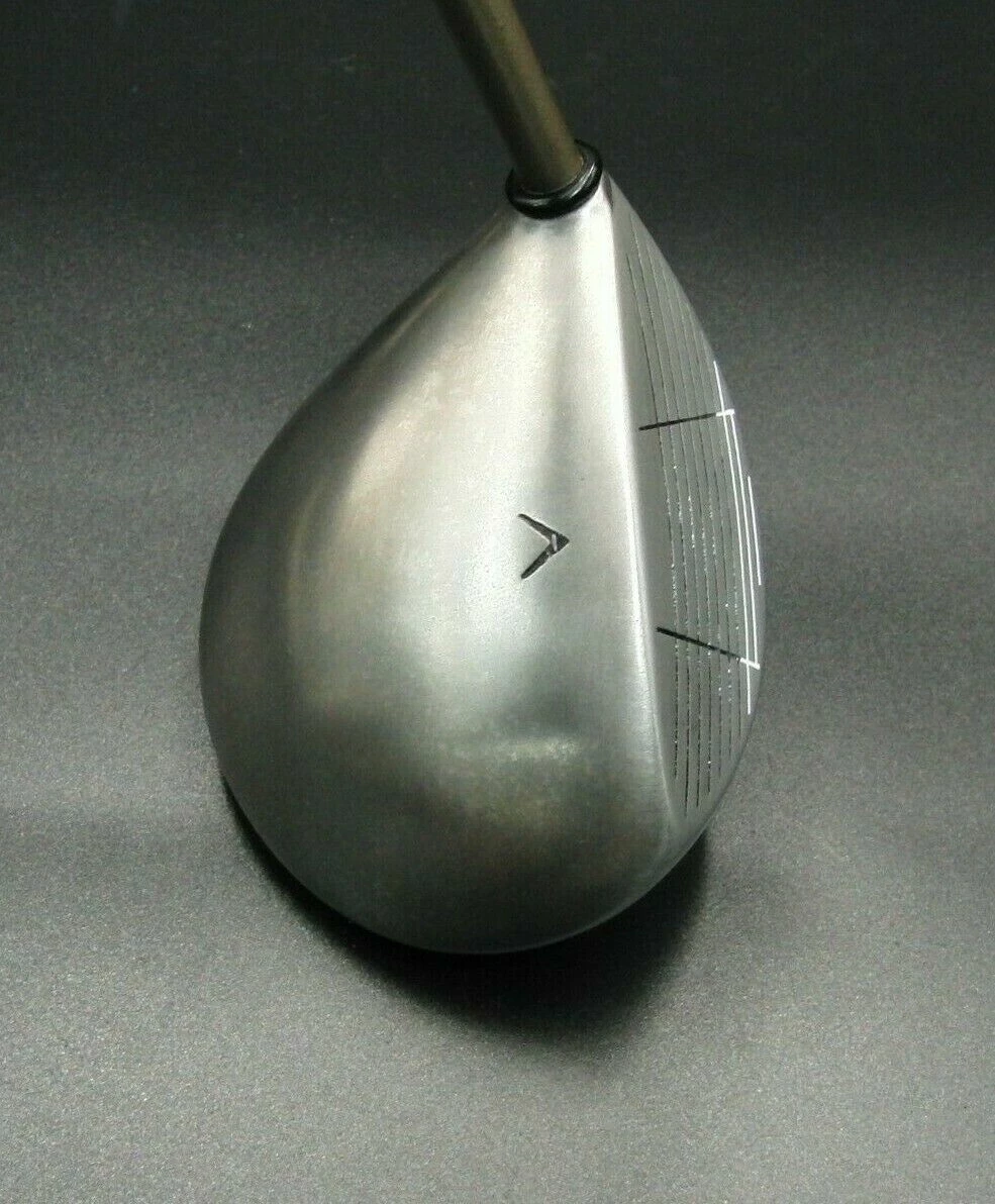 Callaway Big Bertha Jim Dent Limited 9° Driver Stiff Graphite Shaft 5 Callaway Big Bertha Jim Dent Limited 9° Driver Stiff Graphite Shaft - Image 3